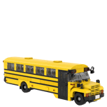 MOC-177592 School Bus