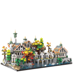 MOC-182098 The Lord of the Rings Rivendell