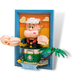 Pantasy 86403 3D PORTRAIT POPEYE