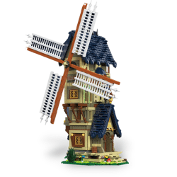 Mould King 10060 Medieval Windmill
