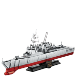 WANGE 5511 Arleigh Burke-class Destroyer