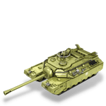 Panlos 628010 T28 Heavy Tank