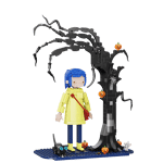 MOC-89072 Coraline Jones The Cat