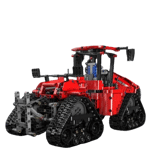 MouldKing 18020 Pneumatic Crawler Tractor With Motor