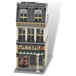 MOC-23579 Gateaux Cake Shop