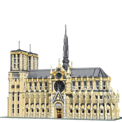 BAKA 33213 Notre Dame de Paris