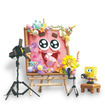 SEMBO 612216 SpongeBob SquarePants Sweet Flash