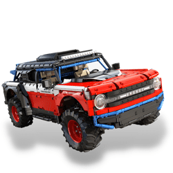 Panlos 673101 Ford Bronco Off-road Vehicle