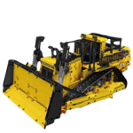 MouldKing 15084 Bulldozer With Motor