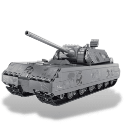 Panlos 628009 World War II German Panzer VIII Maus Tank