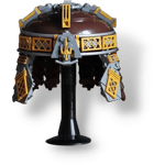 MOC-140506 Gimli's Helmet