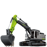 SEMBO 705113 Zoomlion Excavator