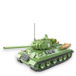 Quanguan 100063 T-34 Medium Tank