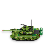 SEMBO 203172 ZTZ-99A Main Battle Tank