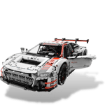 RASTAR 99300 Audi R8 LMS GT3 Sports Car