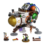 MOC-89026 Outer Wilds Spaceship