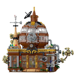 Mork 020202 Steampunk Magic Shop