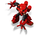 MOC-153219 Gundam MSM-07S Z'Gok