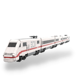 MOC-64784 DB ICE 1 - German High-Speed Train