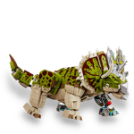 MJI 13051 Semi-mechanical Triceratops Monster