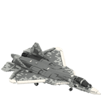 MOC-125117 Sukhoi SU-57 Felon