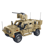 Panlos 628013 JLTV Armored Vehicle