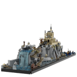 GOBRICKS MOC 200589 Islands
