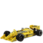 MOC-81894 1/8 Scale Lotus 99T Racing Car Building Blocks Set