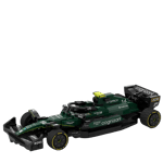 MOC-142262 High-Speed Racing Cars Building Blocks Set