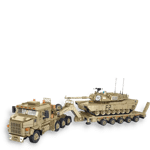 Panlos 628015 M1070 Armored Vehicle