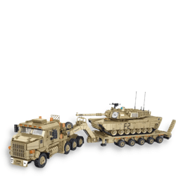Panlos 628015 M1070 Armored Vehicle
