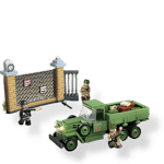 Quan Guan 100113 Soviet Union GAZ AAA - Medium Duty Military Truck