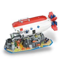 WL 6002 Manned Submersible