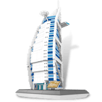 Wange 5220 Burjal Arab Hotel Dubai The United Arab Emirates