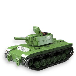 Quan Guan 100271 Soviet Union KV-1 Heavy Tank