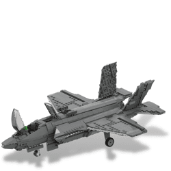 MOC-59318 Lockheed Martin F-35 B (STOVL Variant) Lightning II