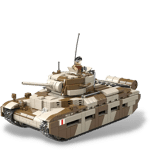 Quan Guan 100236 Matilida Infantry Tank MK.II A12