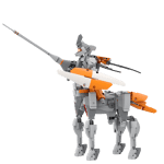 MOC-89064 Robot Horse Mechanical Beast