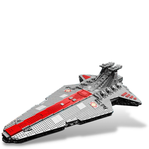 Custom discount lego venator