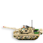 SEMBO 203169 ZTQ-15 Main Battle Tank