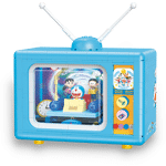 BALODY 21082 Doraemon Television