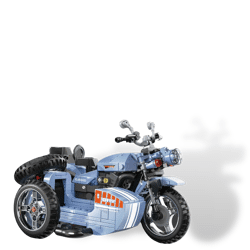 KAZI KY6132 Fast Motorcycle: Ghamf-Jimg650