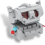 MOC-89311 Mimic Chests from the Legend of Zelda Tears of the Kingdom