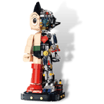 Pantasy 86203 Astro Boy Mechanical Clear Ver