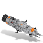 MOC-49304 Rocinante - The Expanse