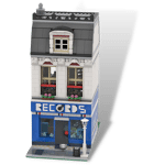 MOC-37241 Records Studio