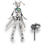 MOC-89230 Mobile Suit Girl