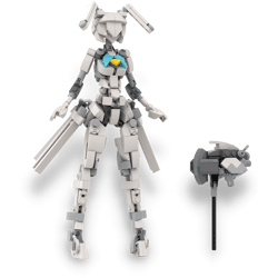 MOC-89230 Mobile Suit Girl
