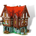 MOC-72838 Medieval Tavern