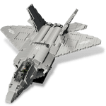 Juhang 88003 F-22 Raptor